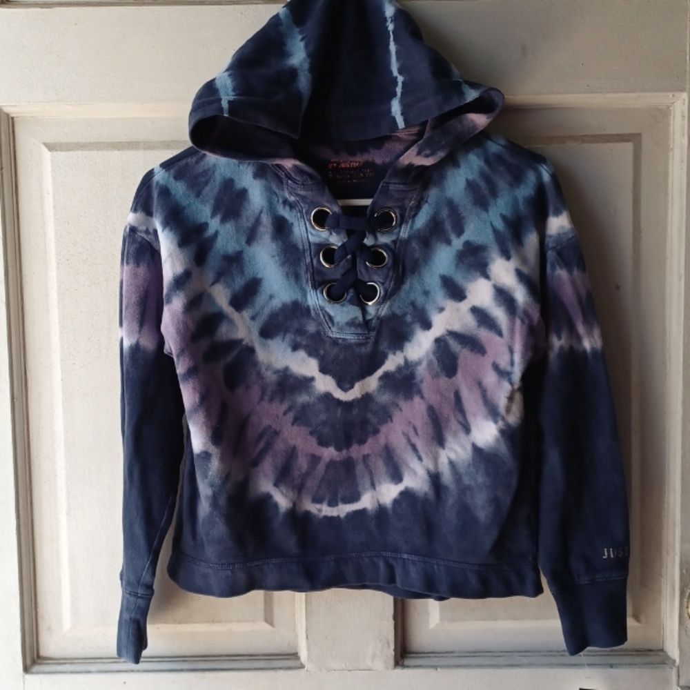 Collection X By Justice Color Blue size 8